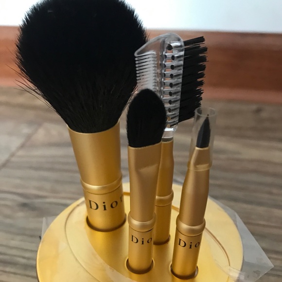 dior brush set 2018